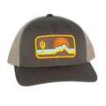ICONIC ARIZONA-RETROZONA CURVED BROM TRUCKER