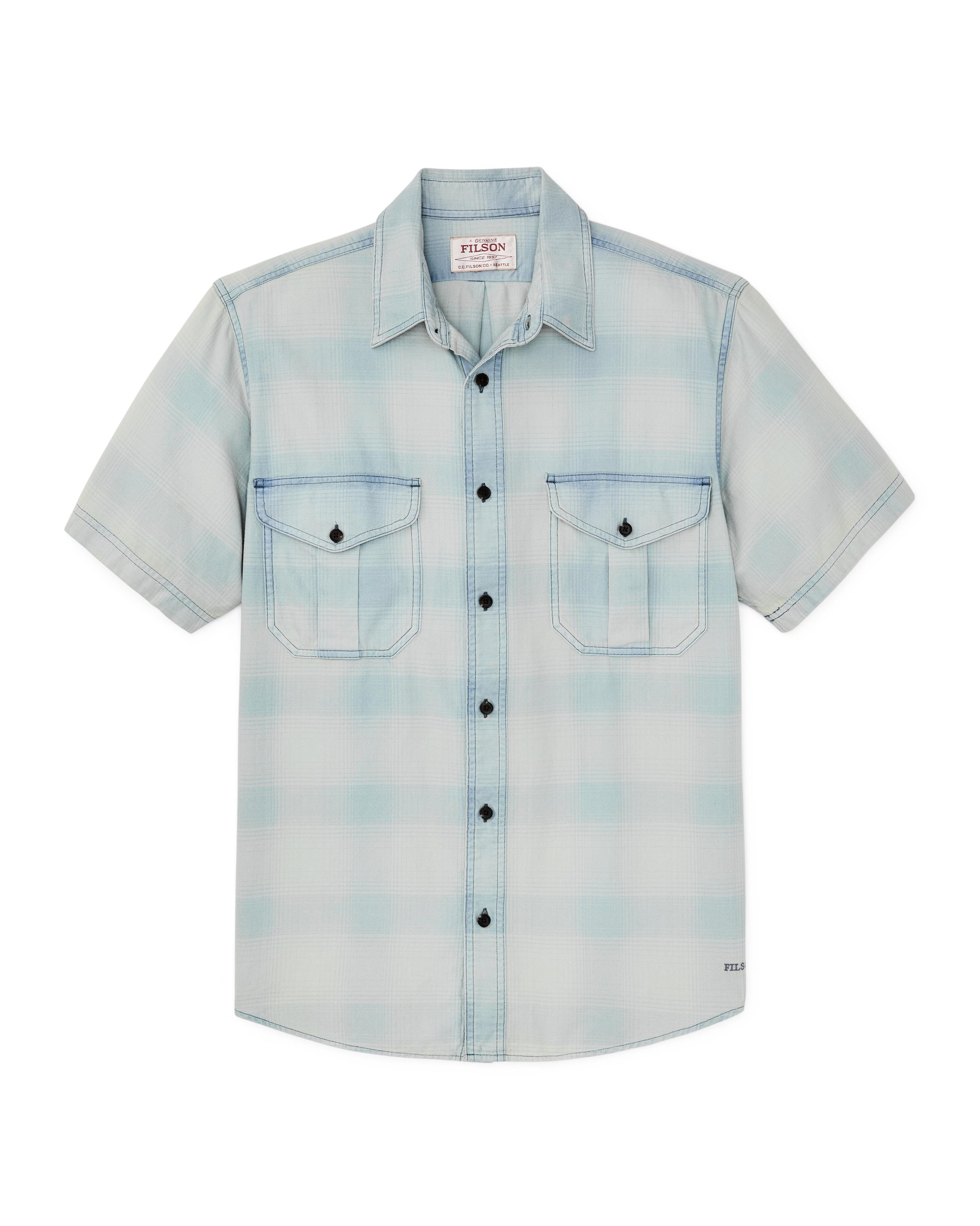 TOPS-SS BUTTON-FILSON-20293595-indigo plaid