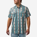 TOPS-BUTTON UP-BURLEBO-PWS-ABBT-THE ABBOTT