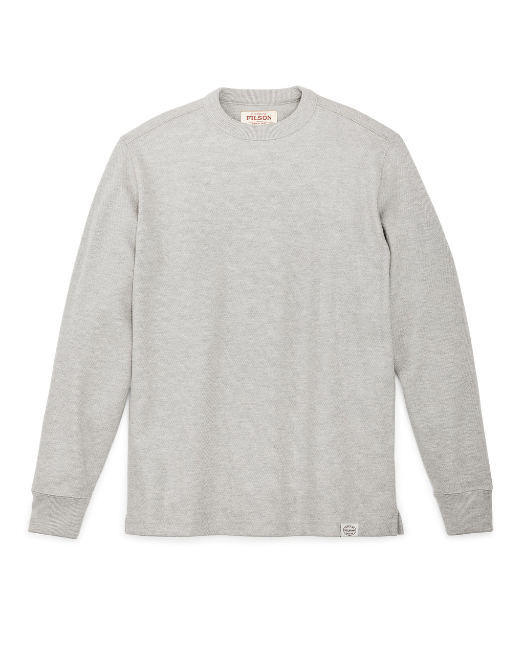 OUTERWEAR-SWEATSHIRT-FILSON-20067706-light heather gray