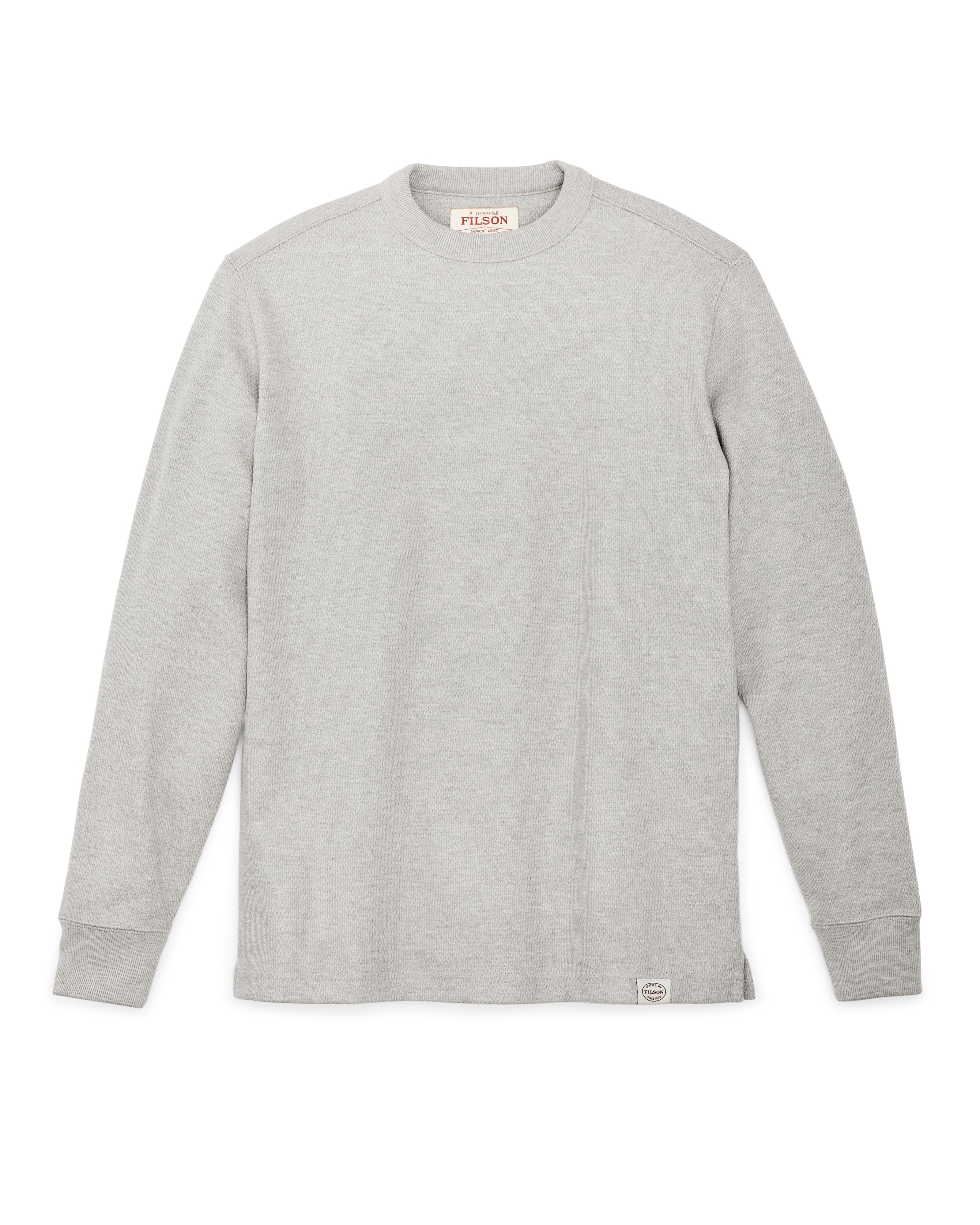OUTERWEAR-SWEATSHIRT-FILSON-20067706-light heather gray