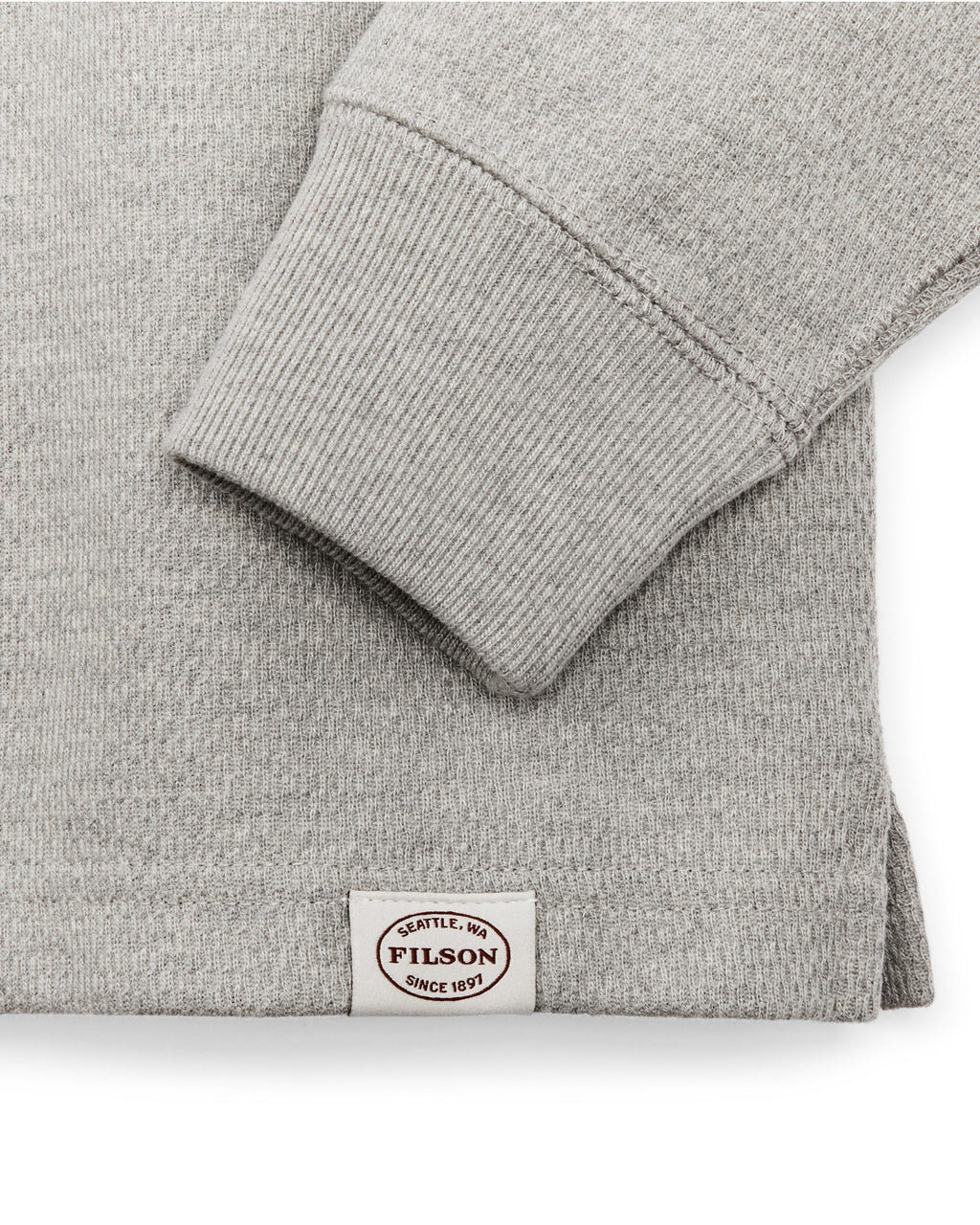 OUTERWEAR-SWEATSHIRT-FILSON-20067706-light heather gray