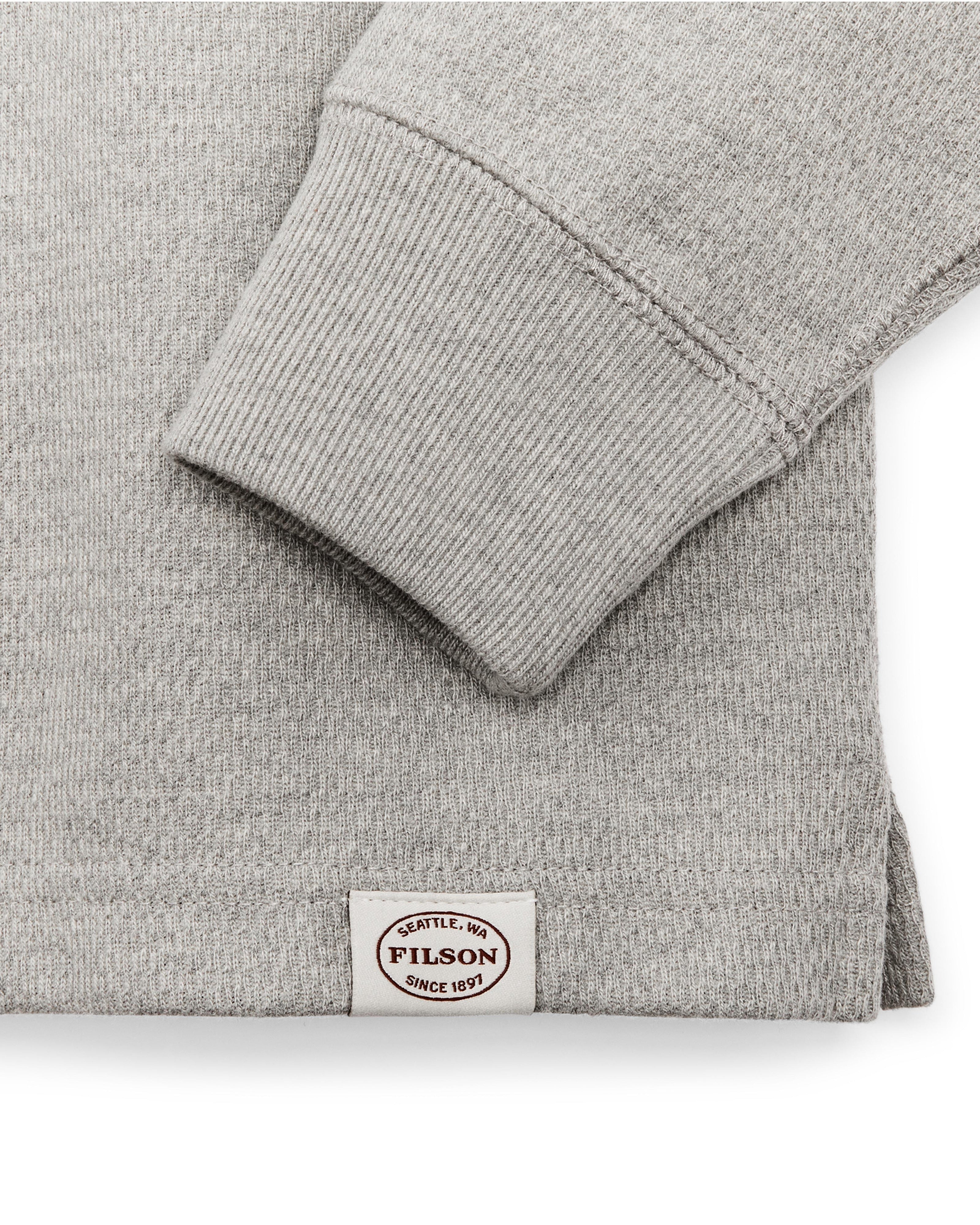 OUTERWEAR-SWEATSHIRT-FILSON-20067706-light heather gray