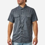 TOPS-BUTTON UP-BURLEBO-PWS-PASPR-PAISLEY SPURS