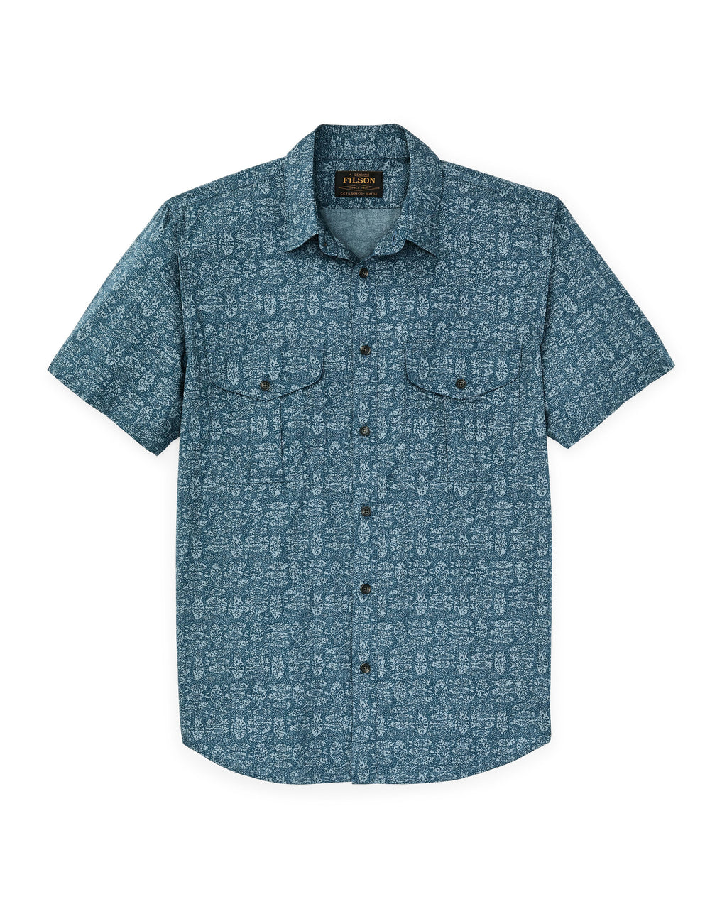 TOPS-SS BUTTON-FILSON-20293683-blue print