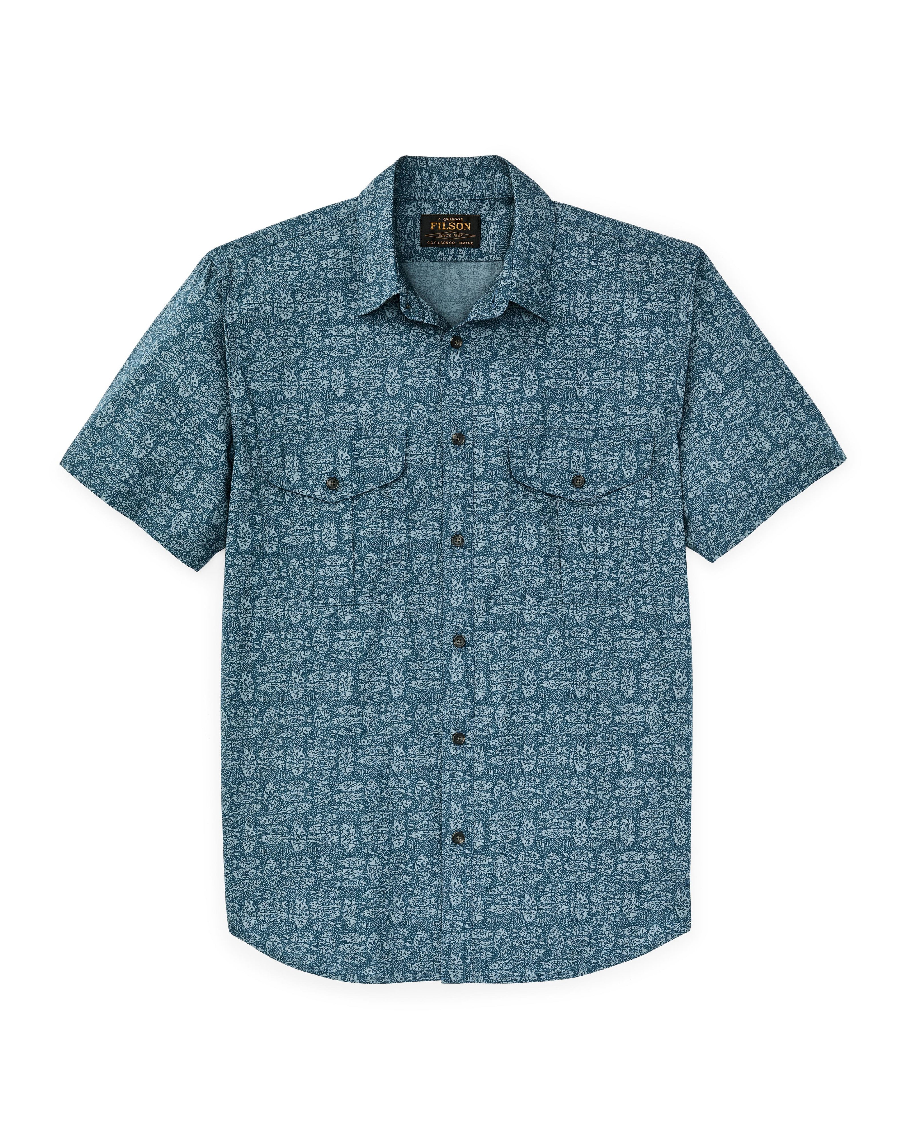 TOPS-SS BUTTON-FILSON-20293683-blue print