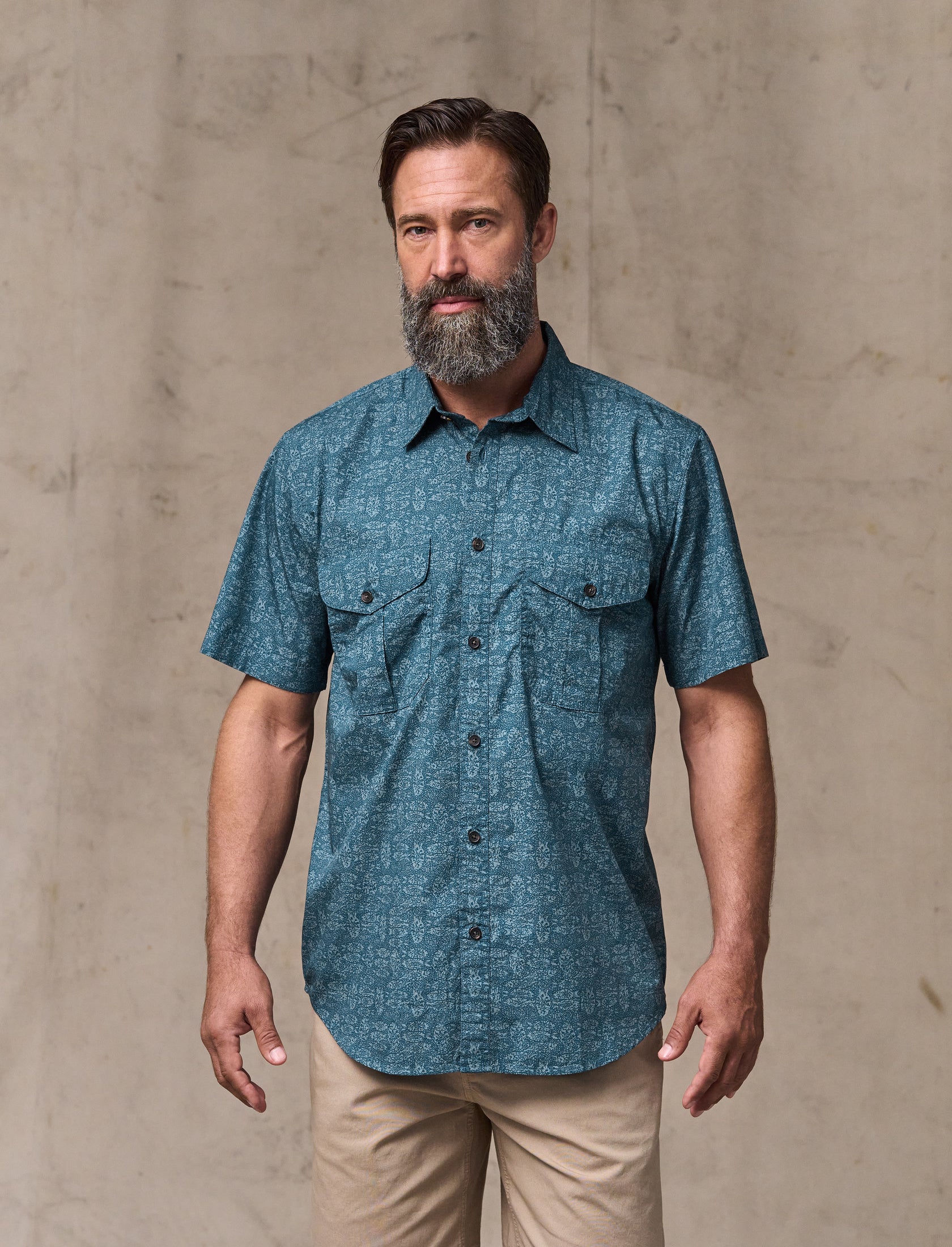 TOPS-SS BUTTON-FILSON-20293683-blue print
